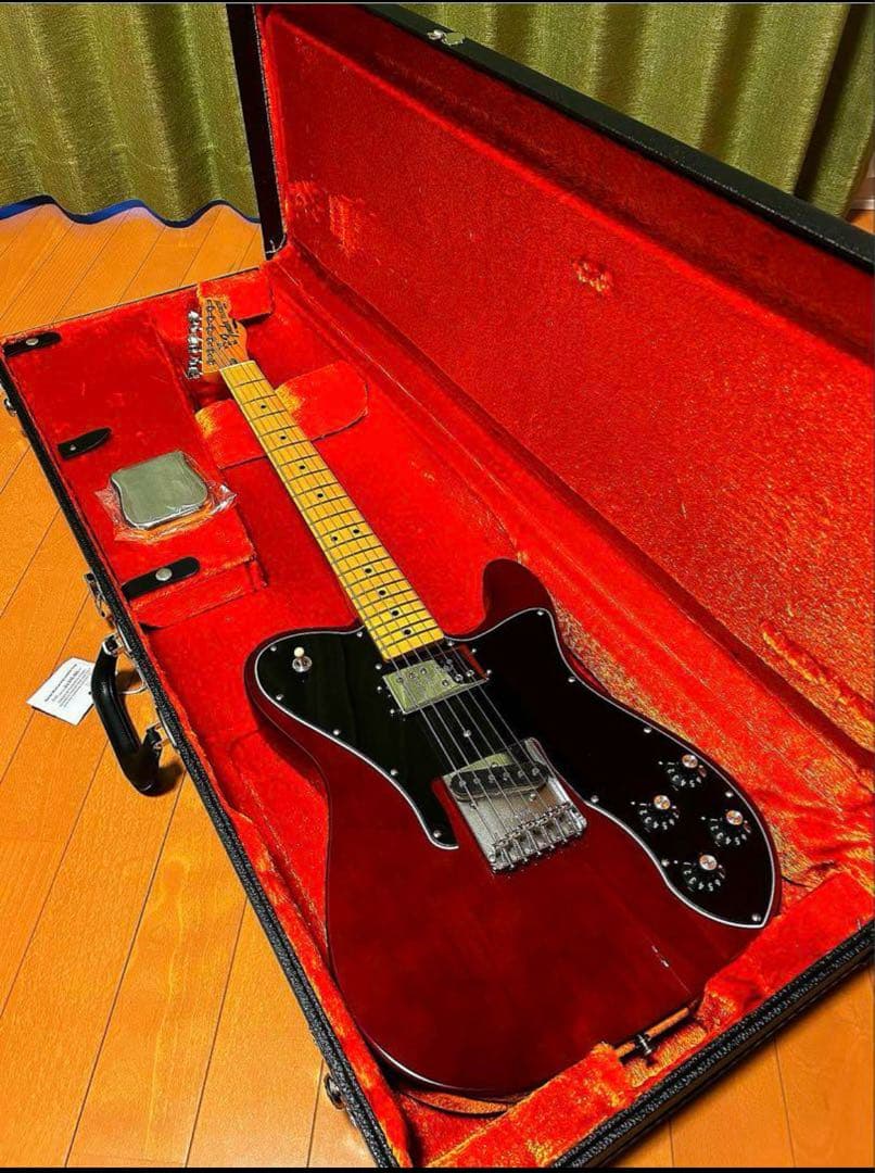 Fender American vintage テレキャスター