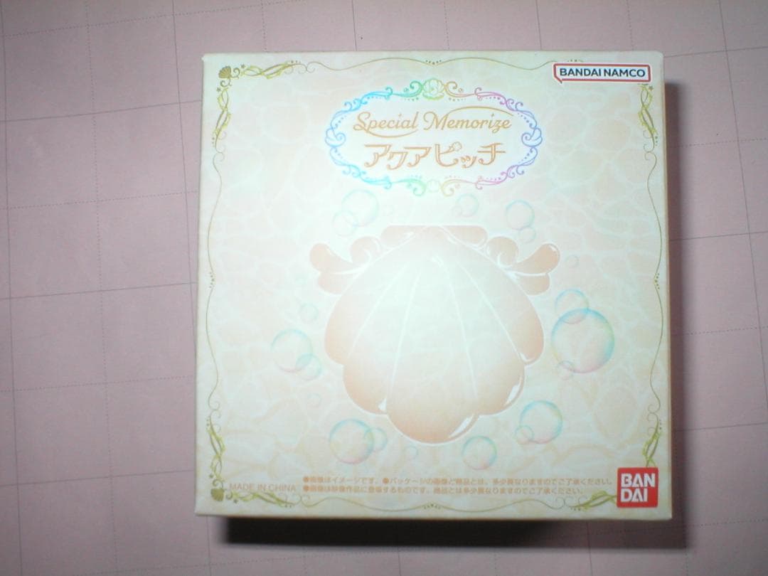 ぴちぴちピッチ アクアピッチ 星羅 Special Memorize