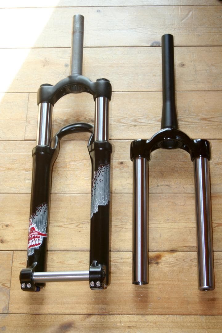 Manitou Circus Comp (ステムおまけ付き)