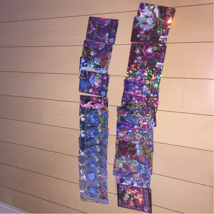 ドラゴンボールヒーローズまとめ