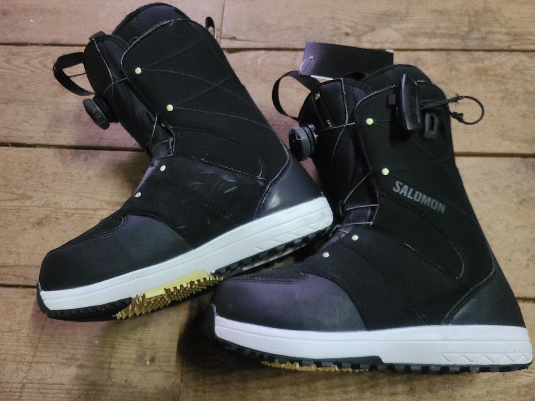 スノーボード 23.5 SALOMON IVY BOA SJ