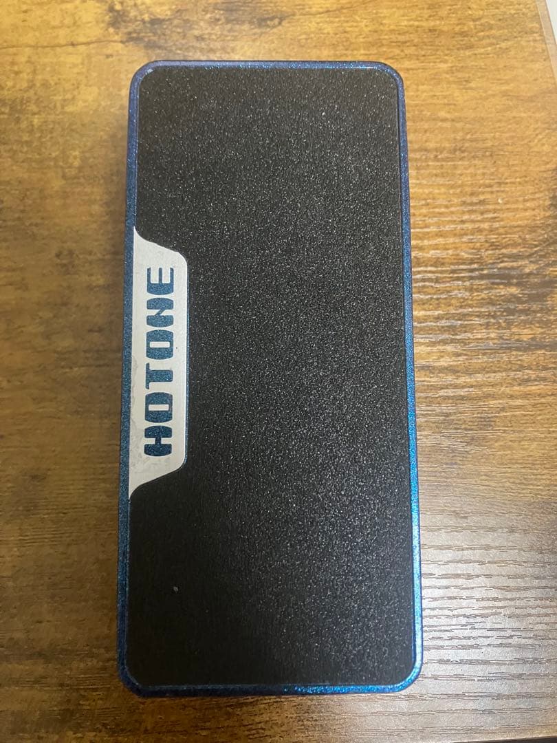 HOTONE SOUL PRESS II ボリューム/ワウペダル