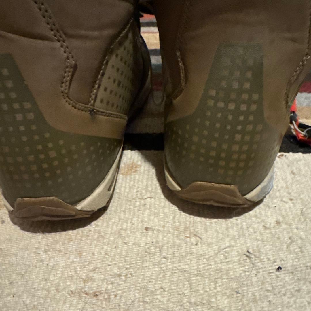 スノーボード BURTON IMPERIAL-AF 25.5cm