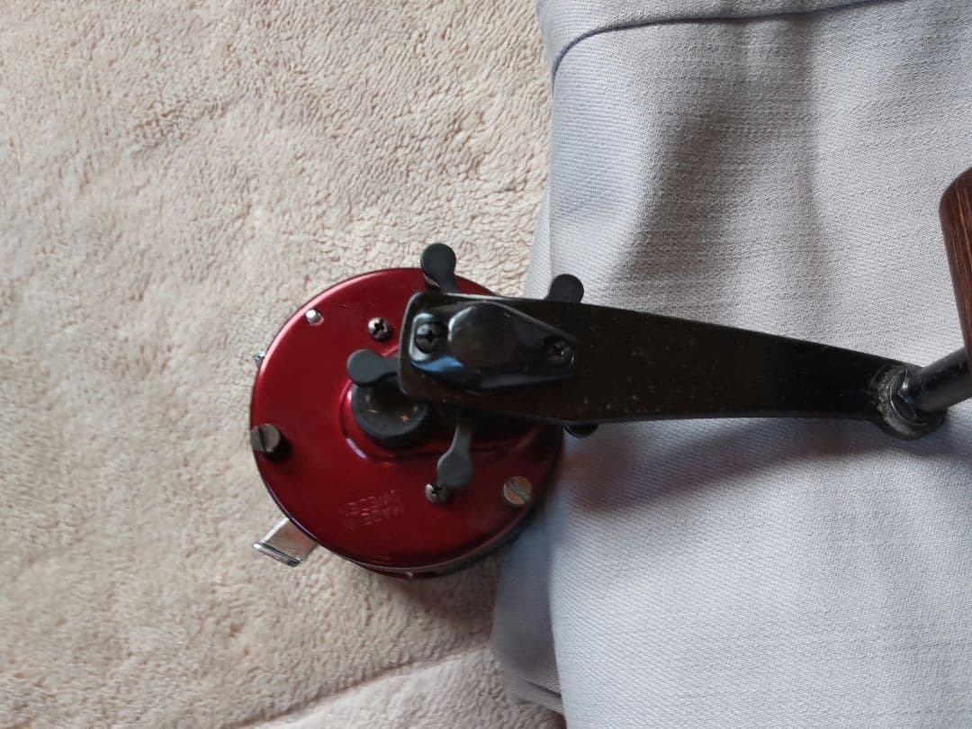 リール Abu Garcia 5501C3