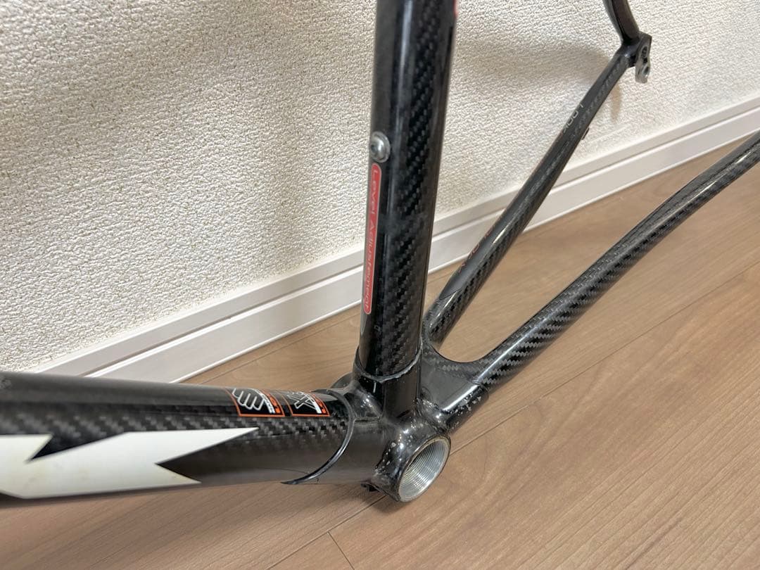 LOOK 585 ロードバイクフレーム XSサイズ