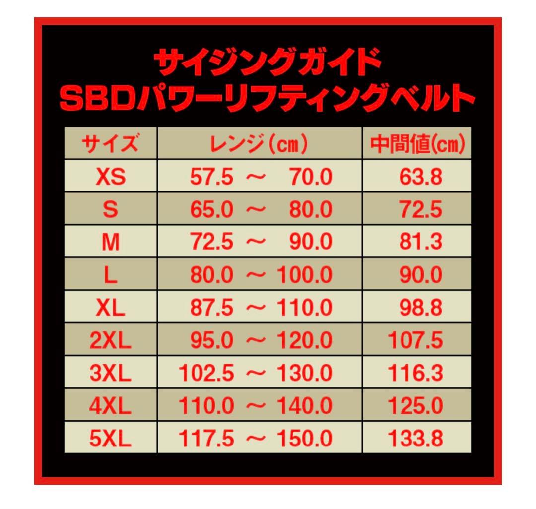 【完売品】SBD パワーリフティングベルト10mm M グレー　Forge