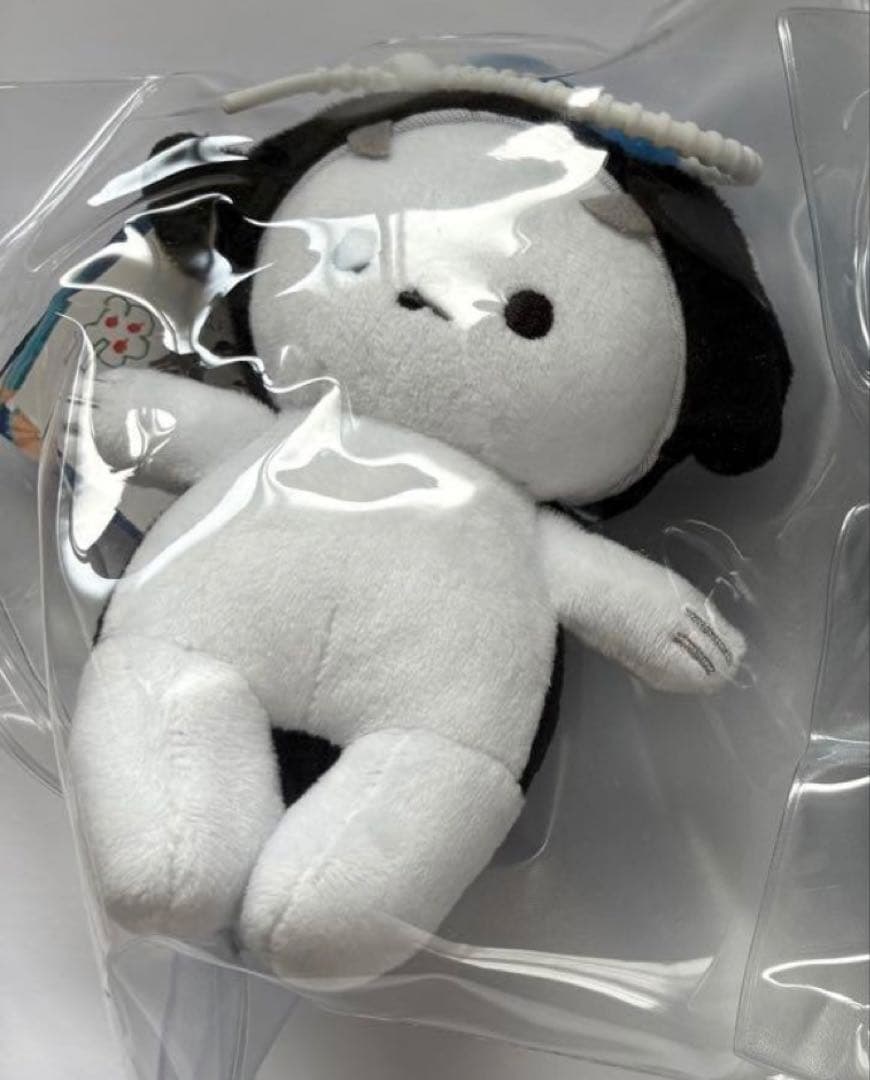 ぬいキーホルダー