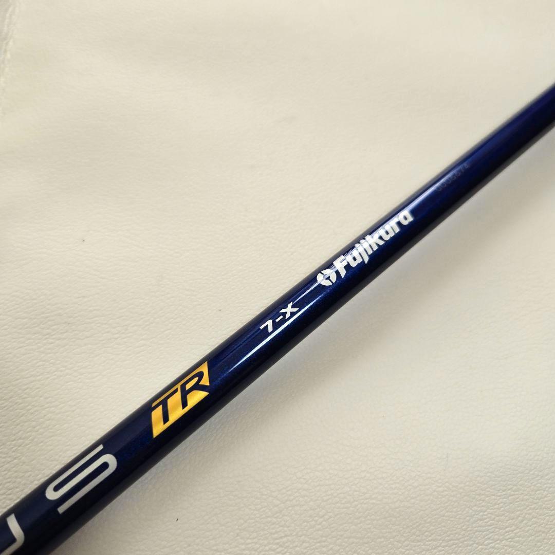 【美品】キャロウェイ ベンタスTRブルー VENTUS TR BLUE 7X