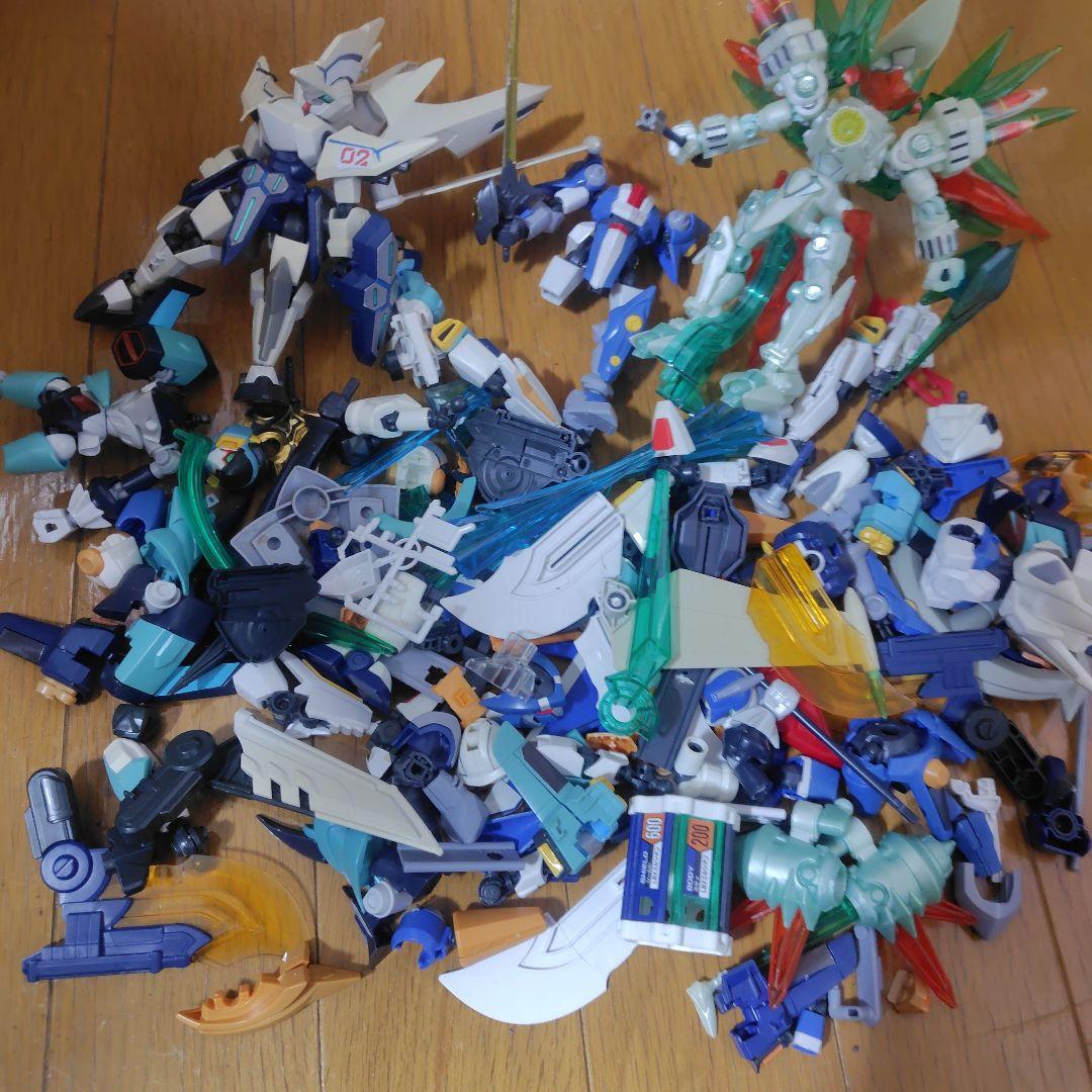 ダンボール戦機 ジャンク まとめ