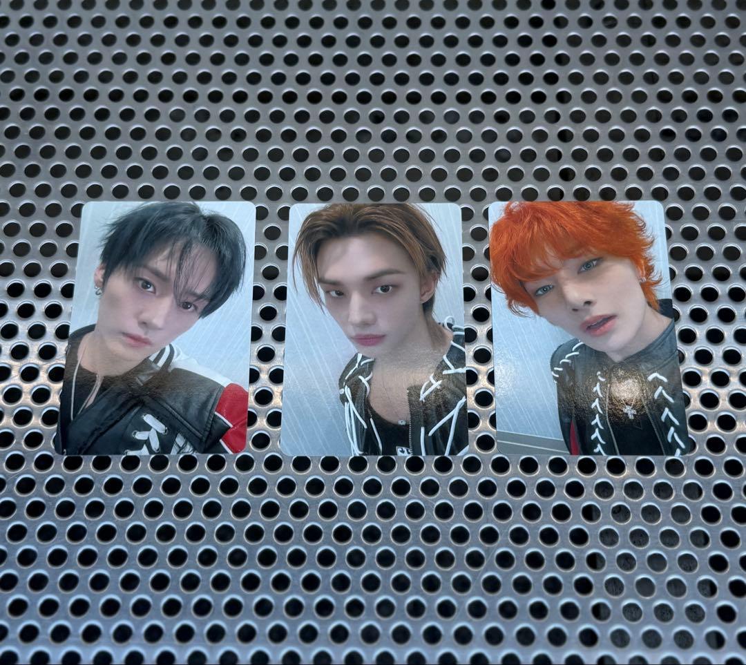 StrayKids Hollow 関東オフイベ 会場限定トレカ セット