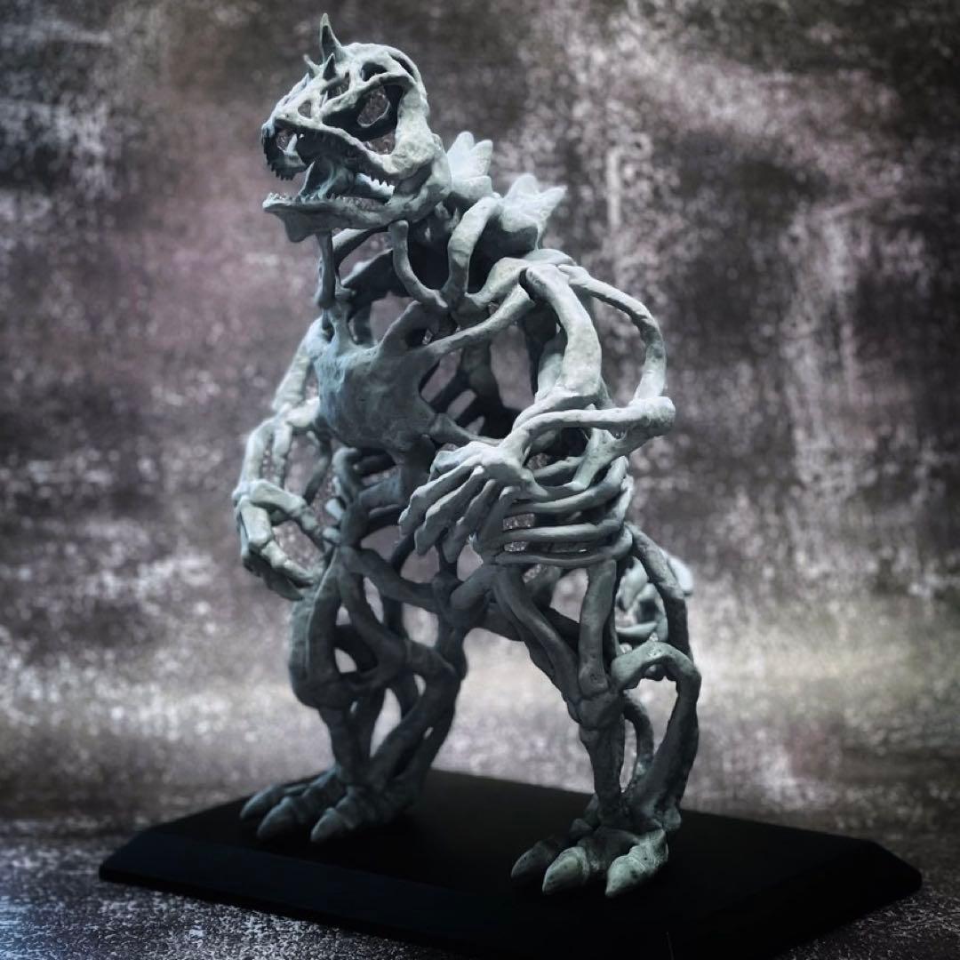 いこた屋 原型：ハヤタ シーボーズ ガレージキット【内袋未開封】