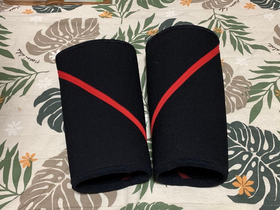 SBD パワーリフティングニースリーブ　Lサイズ　現行品　美品