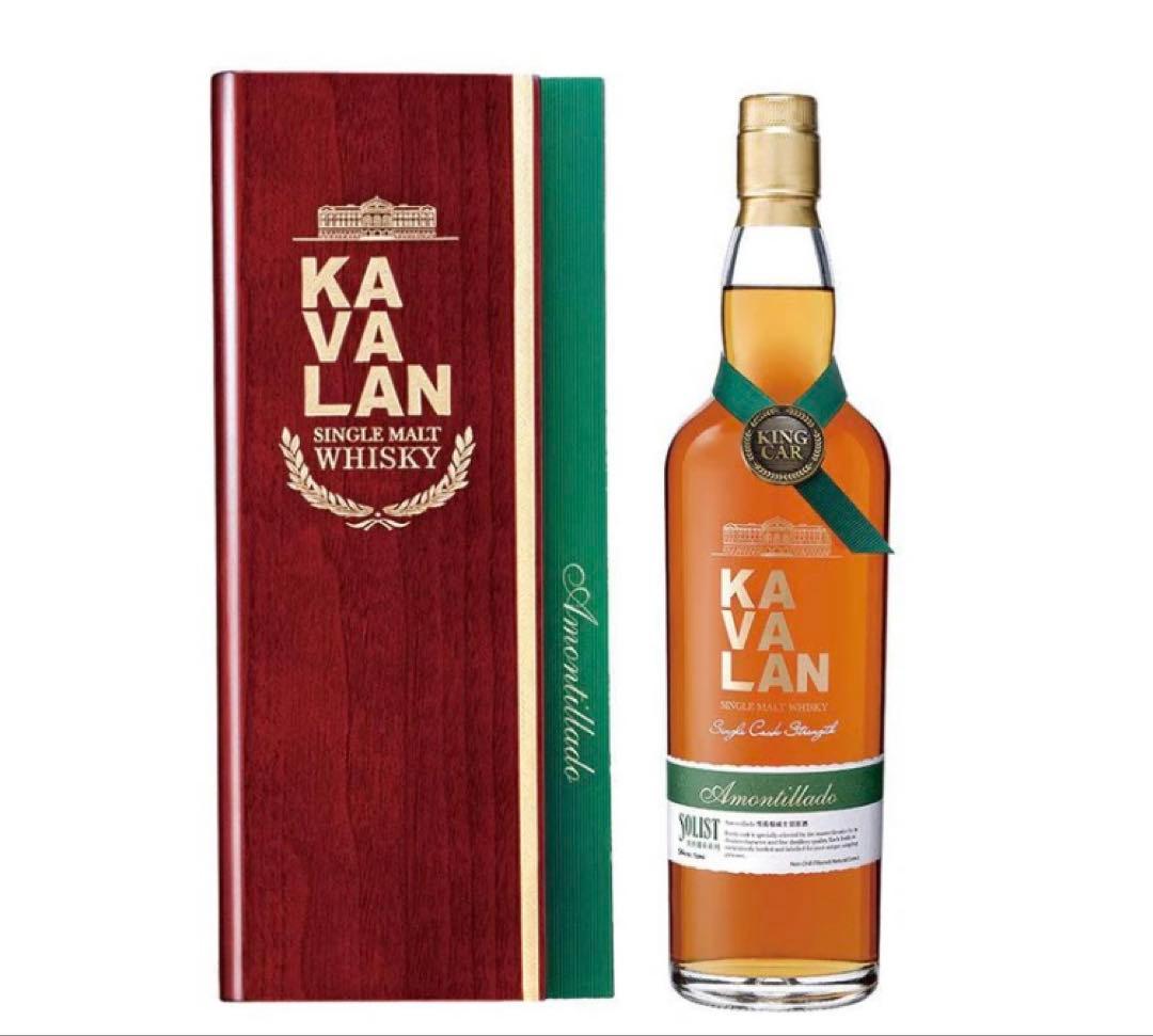 KAVALAN Amontillado シングルモルトウイスキー