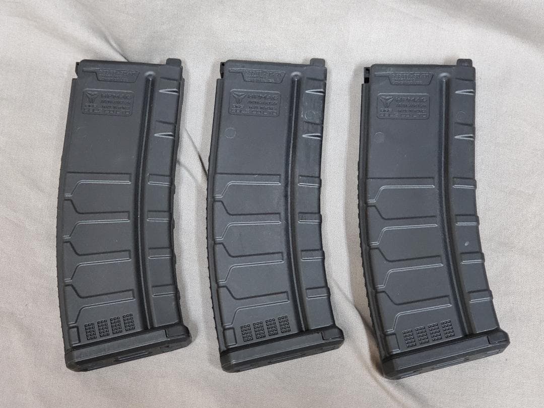 GBLS　DAS　GDR15　GDR416　HPMAG　HPマガジン　3本セット