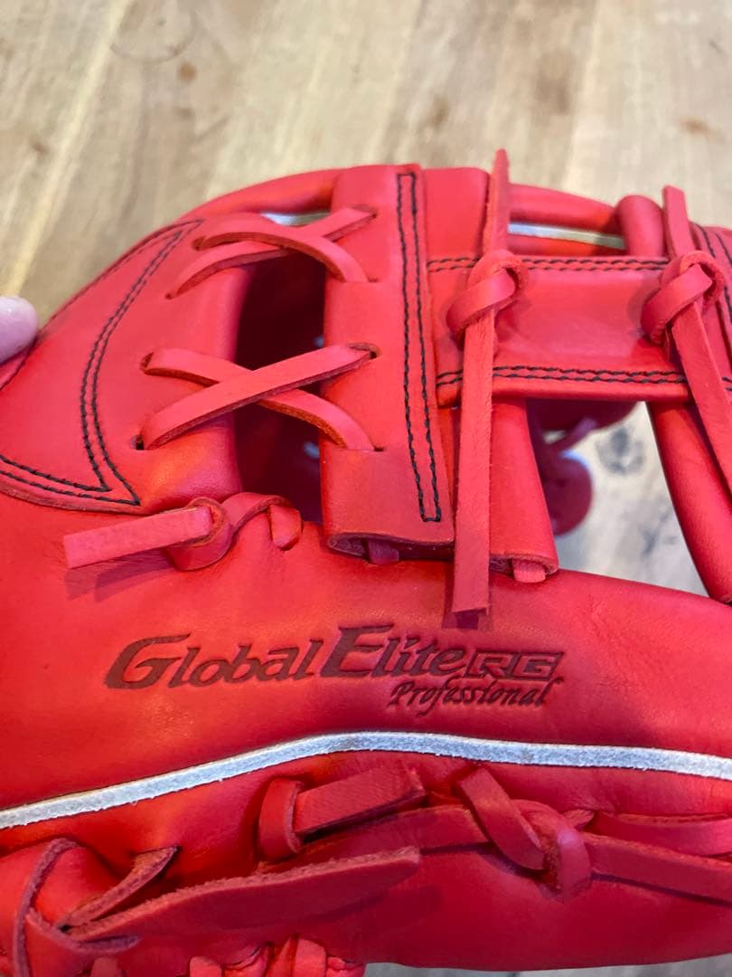 ミズノ　グローバルエリートRG ジュニア軟式野球