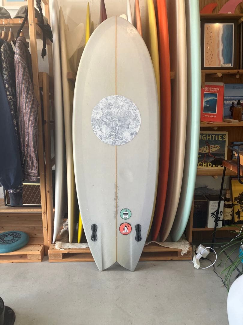 サーフィン・ボディボード dhd minetwin 5.1