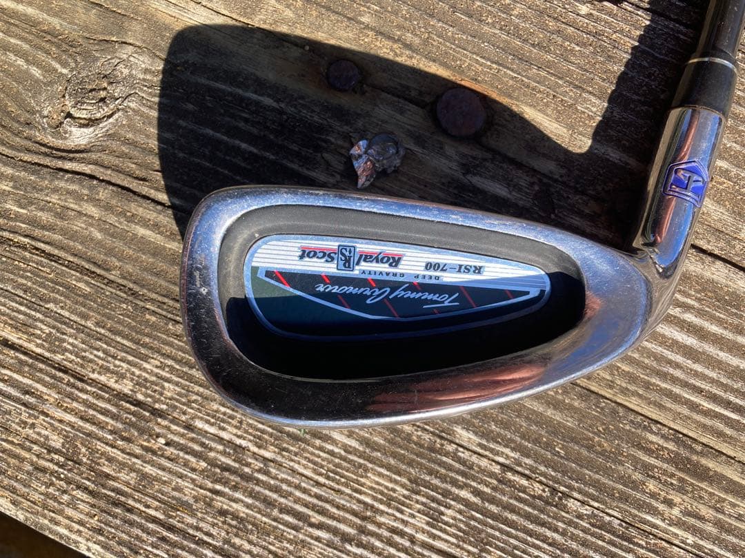 アイアンセット 5, 6, 7, 8, 9, Sレフティ