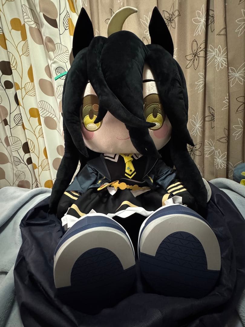 どきゅーと　ウマ娘　マンハッタンカフェ