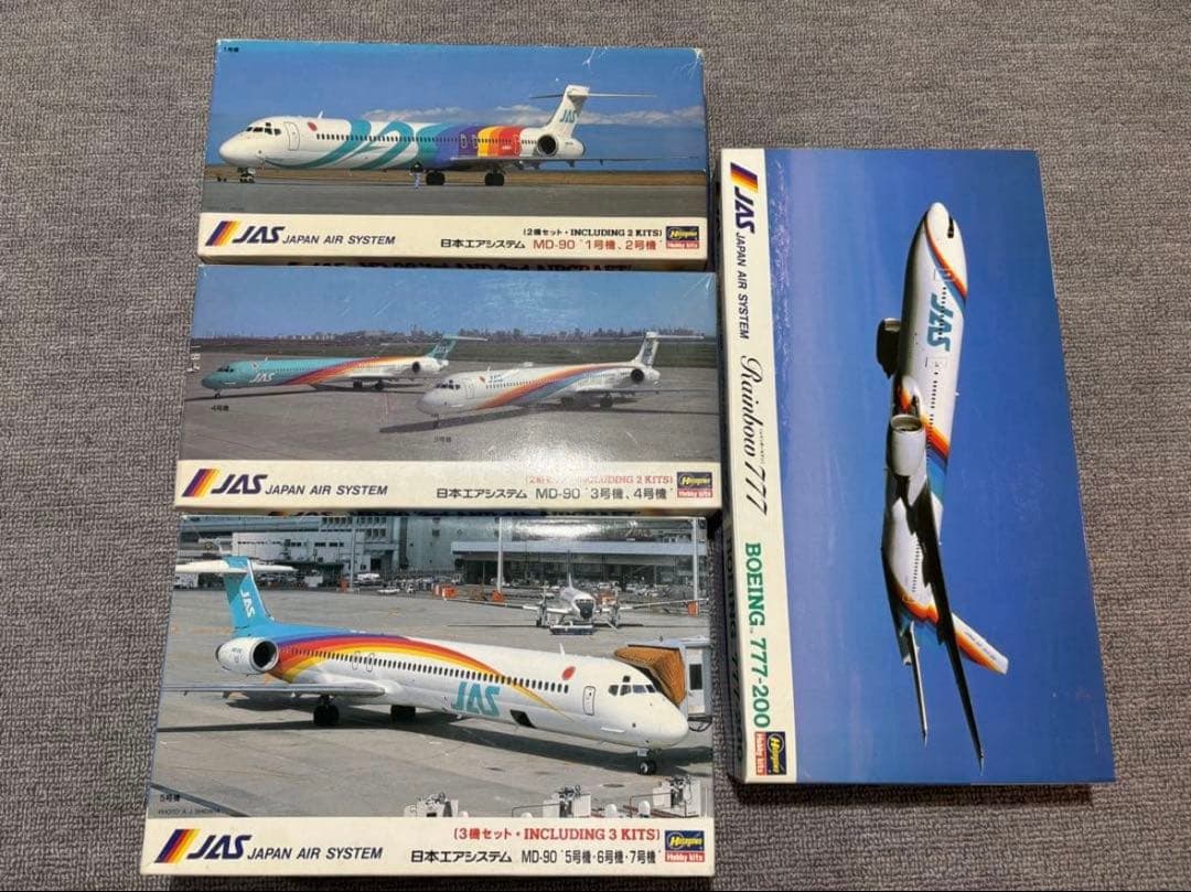 くまこ様 3機セット➕レインボー4キット