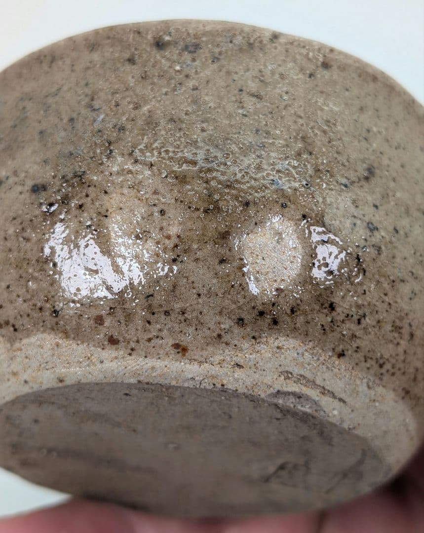 虫明焼 宝瓶 用心箱合布 煎茶道具 煎茶器 泡瓶 お茶 食器 在銘 急須 骨董品