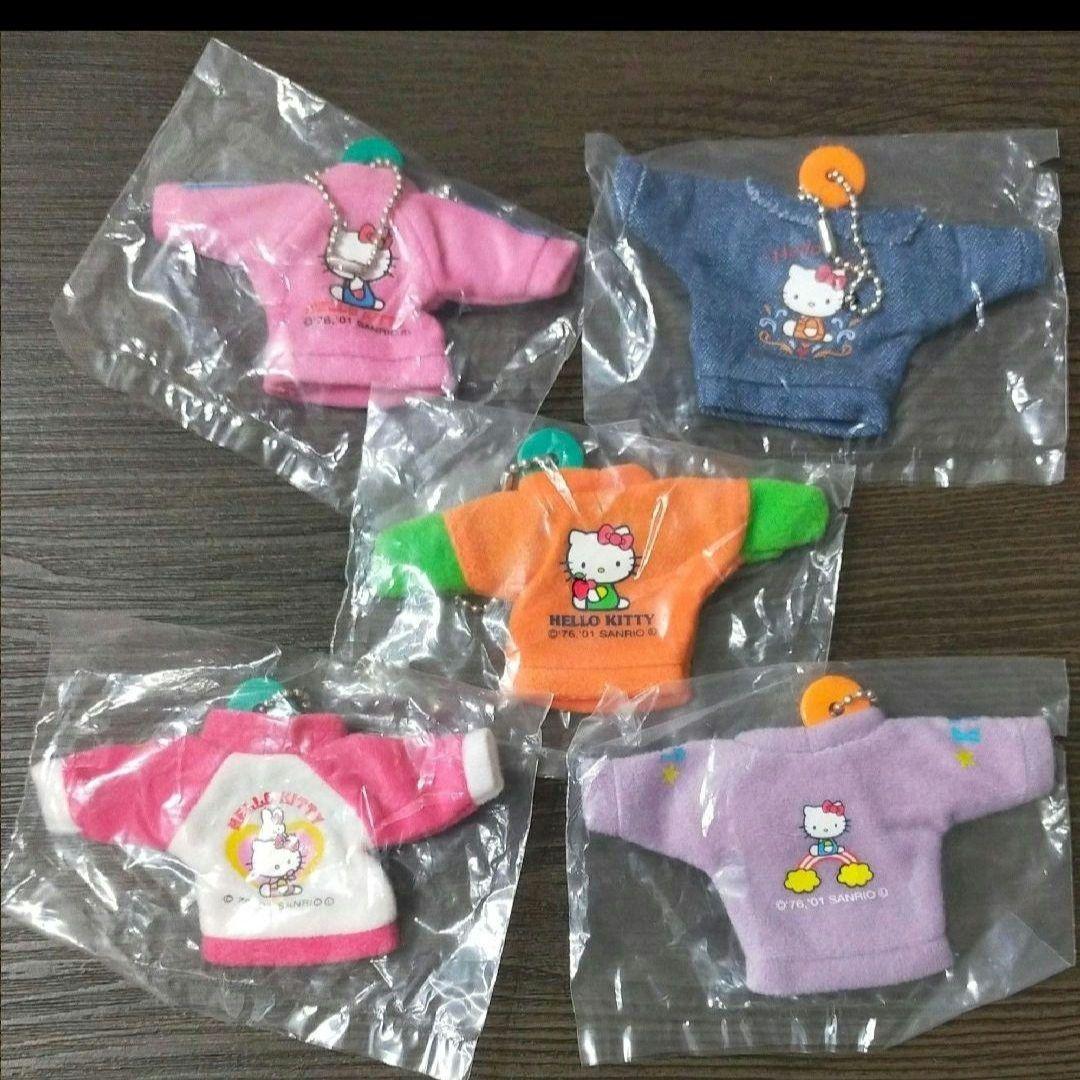 激レア　希少　平成　ブティックコレクション　Tシャツ キーホルダー　キティ