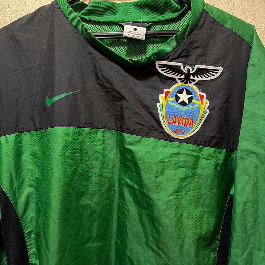 fc lavida 練習着　ピステ　昌平高校