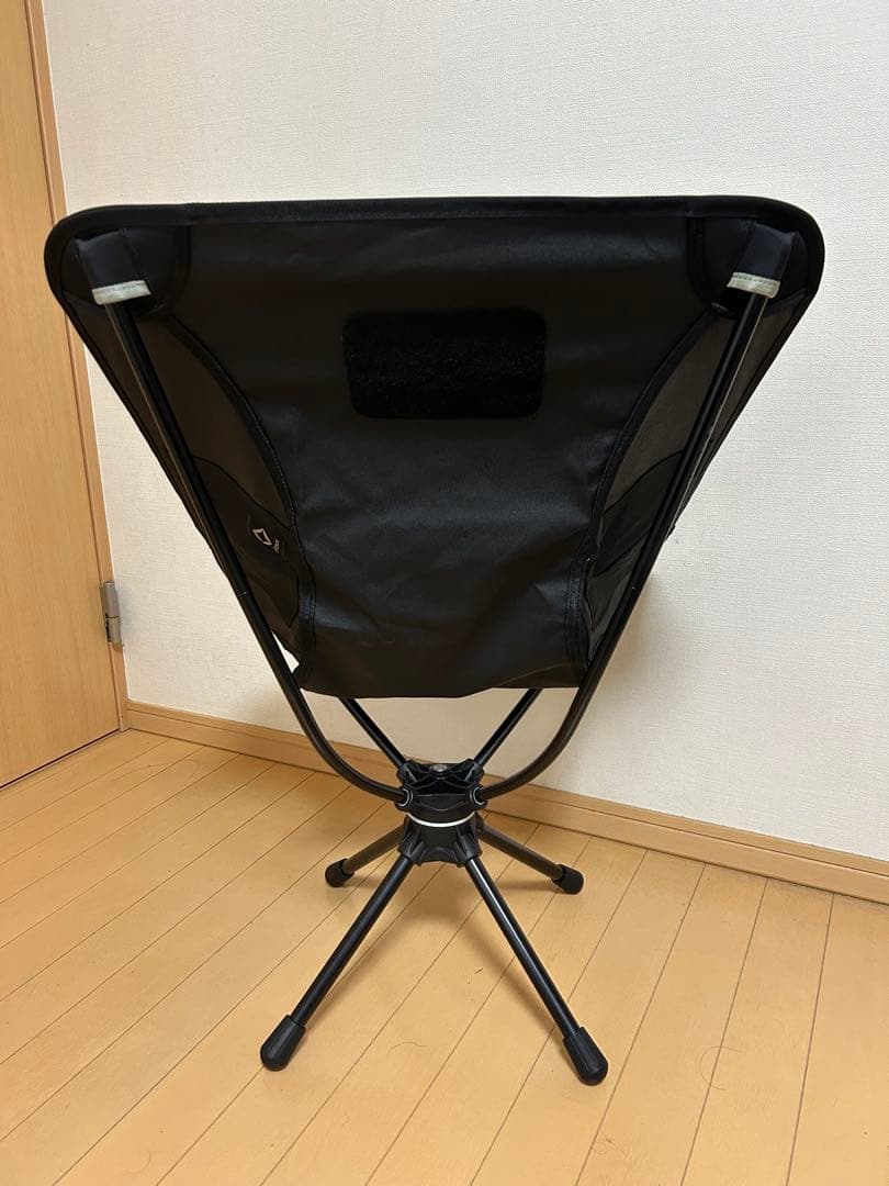 Helinoxスウィベルベルチェア Vibramボールフィート付きセット