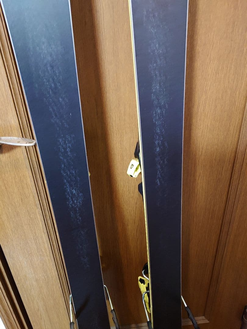 サロモンSALOMON S/MAX X7 Ti 165cm スキー板　21-22
