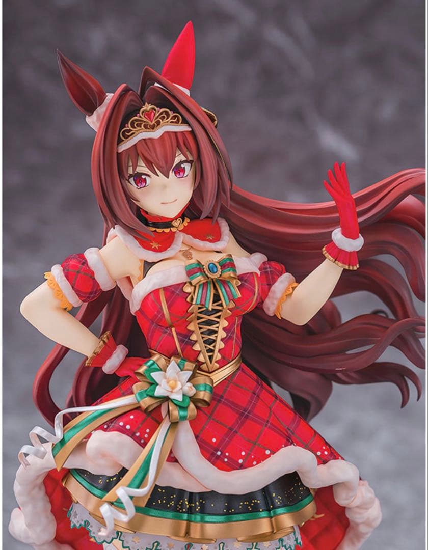 ウマ娘 ダイワスカーレット　緋色のニュイ エトワレ