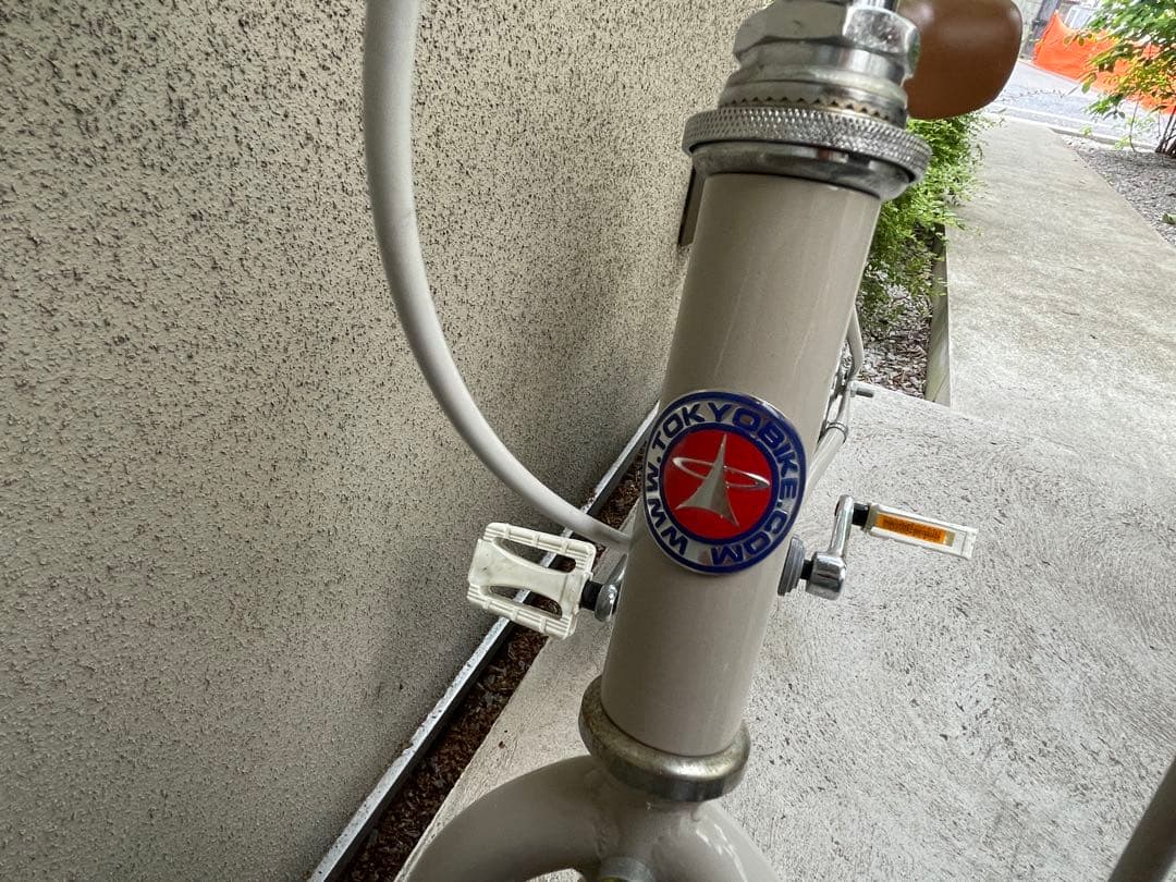 【お値下げ】little tokyobike 16 屋内保管