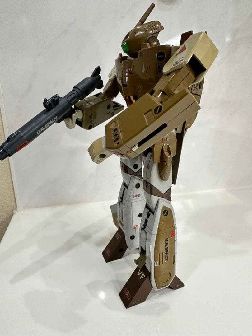 M*y様 箱無「極」レア「タカトクトイス 」製1/55 バルキリー VF-1A