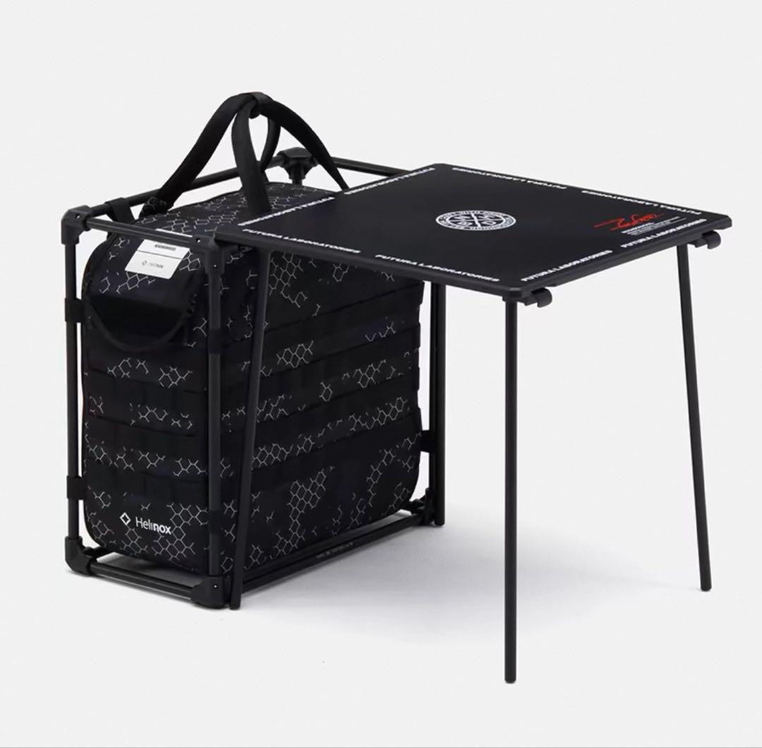 テーブル・チェア・ハンモック Helinox NEIGHBORHOOD Futura FieldOffice