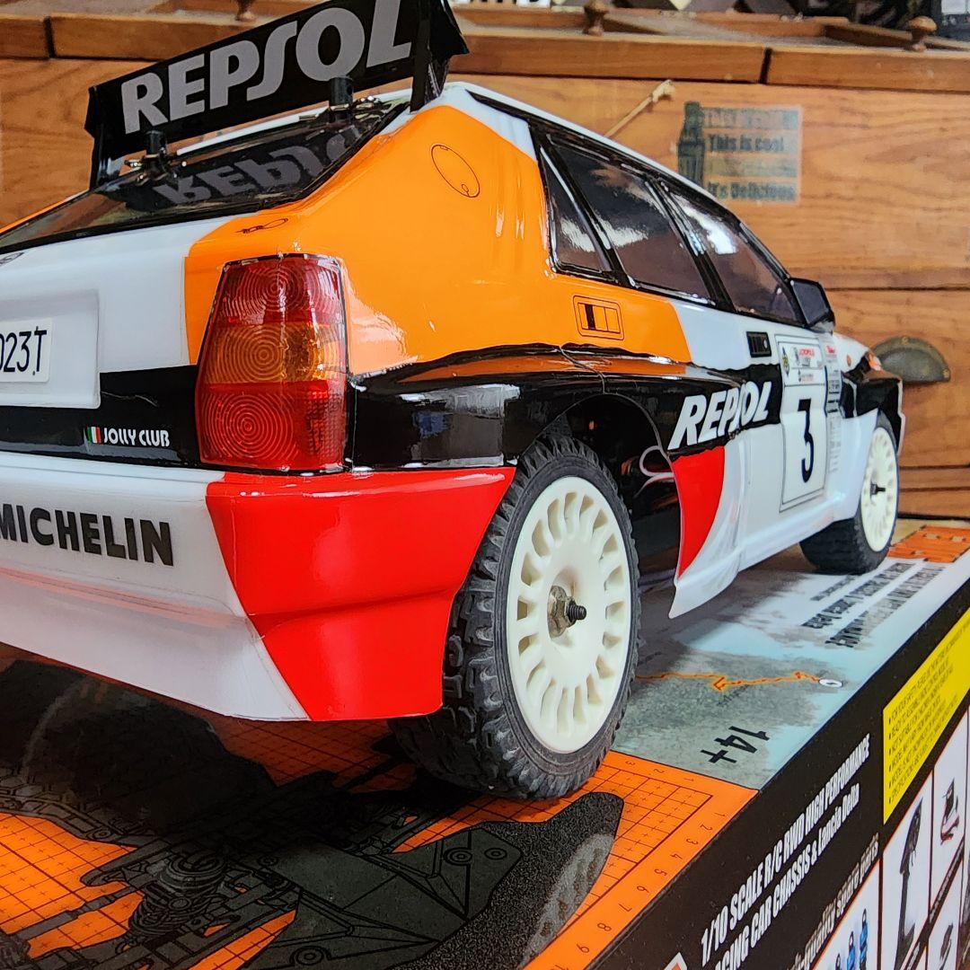 【国内正規品】VENUS 1/10スケール RC ラジコン REPSOL