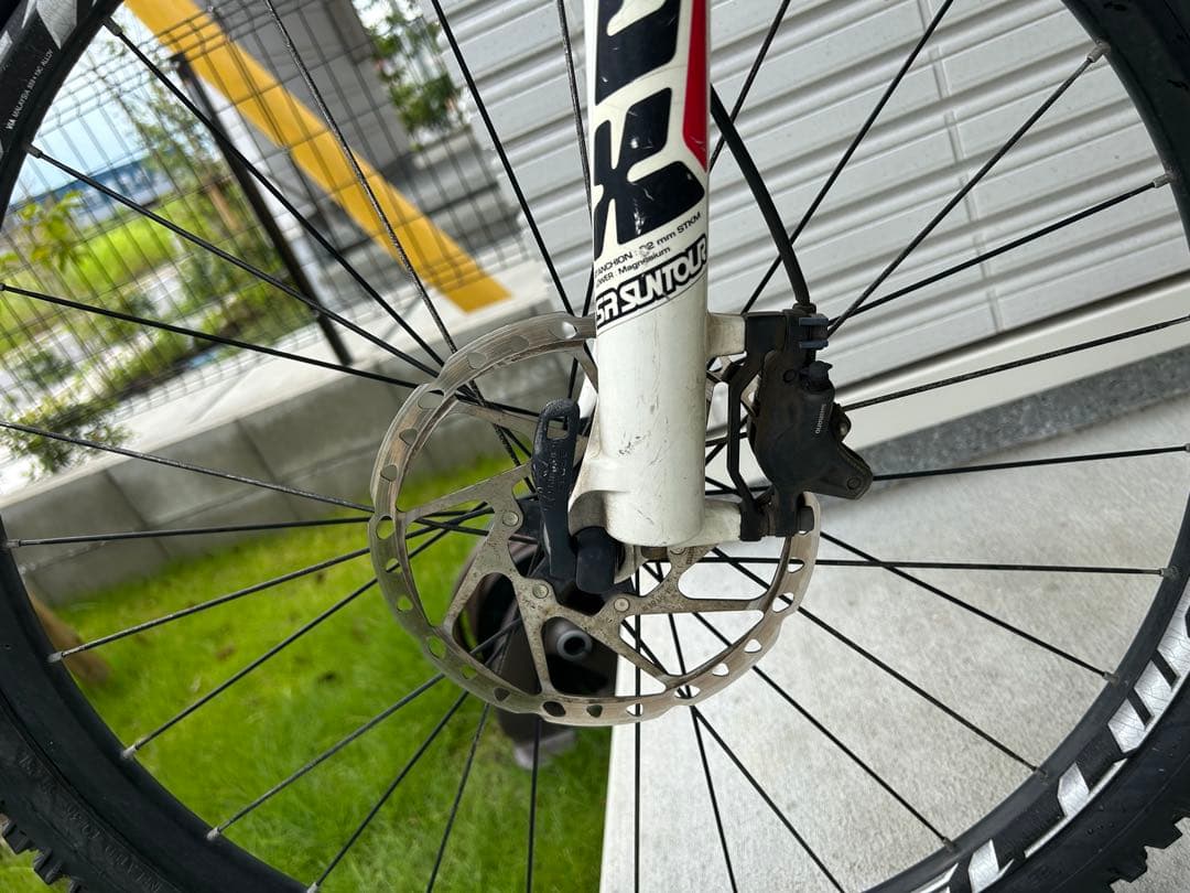 キャノンデール cannondale カタリスト Mサイズ 要修理 要レストア