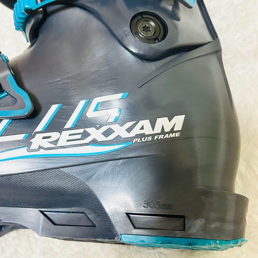 【良好】REXXAM レグザム R-EVO PLUS 100 26〜26.5cm