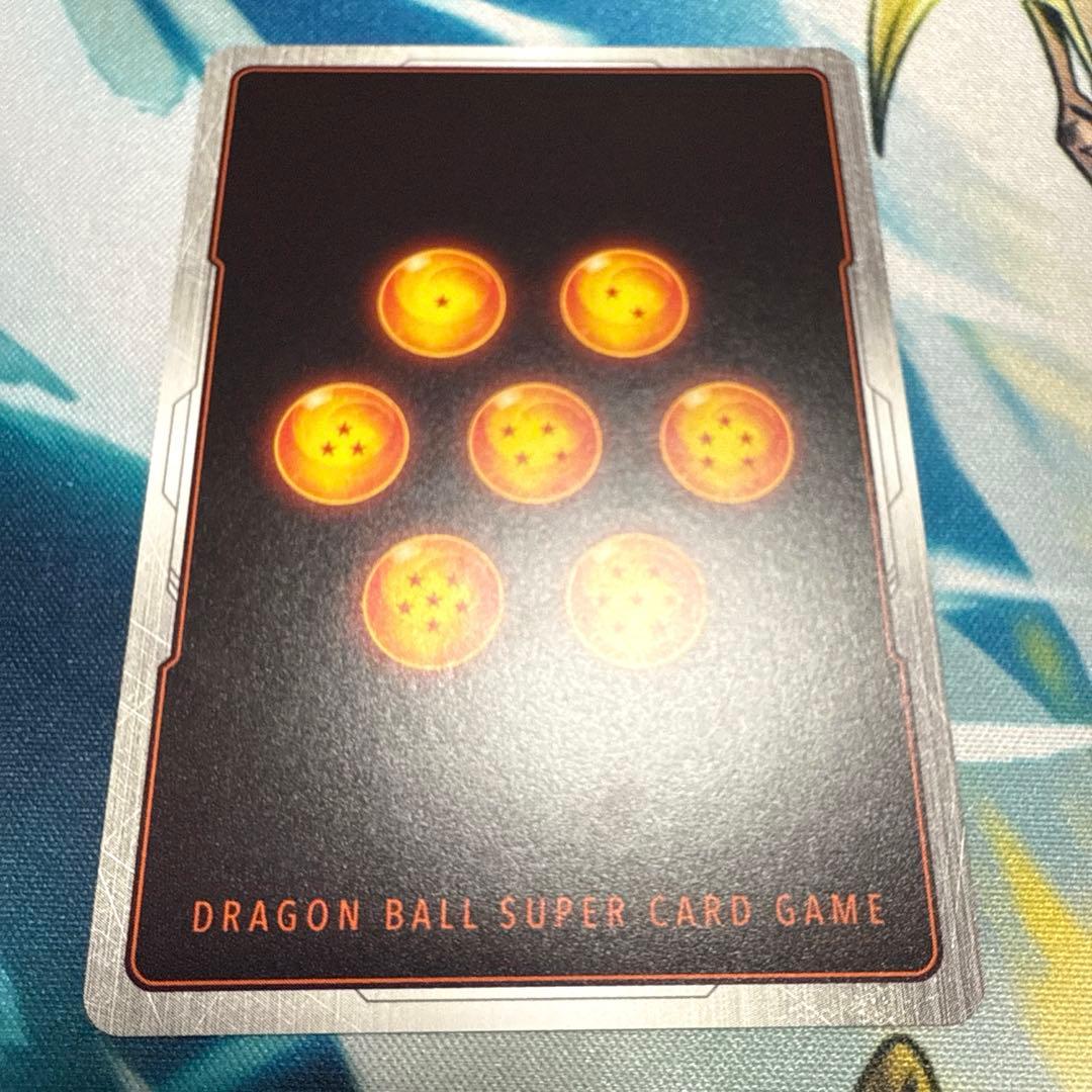 孫悟空　フュージョンワールド リミテッドパック　MANGA ver.01