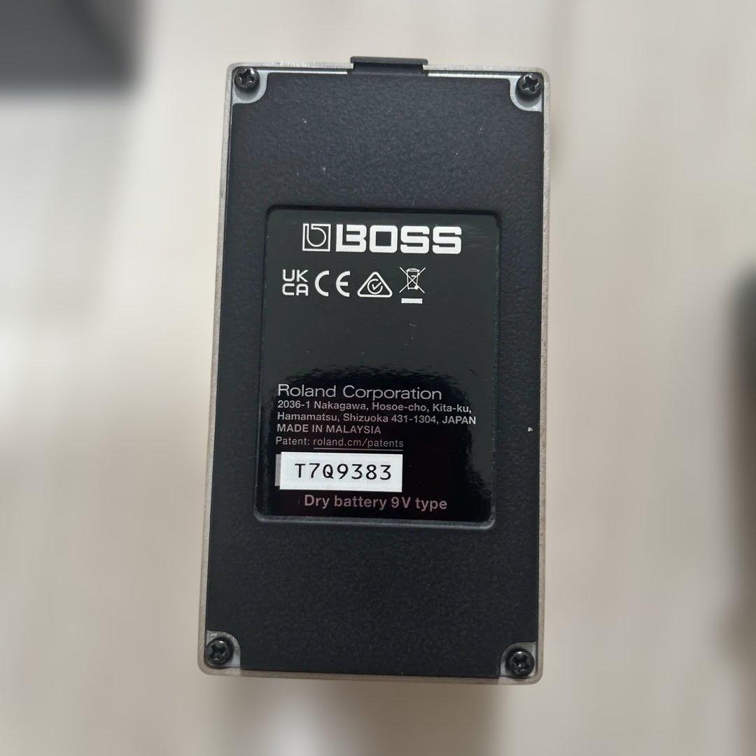 エフェクターセットDS-1 Bigmini TS mini