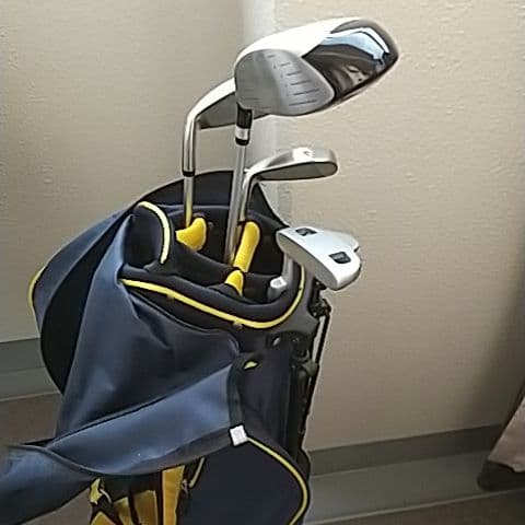 ゴルフバック4本セット