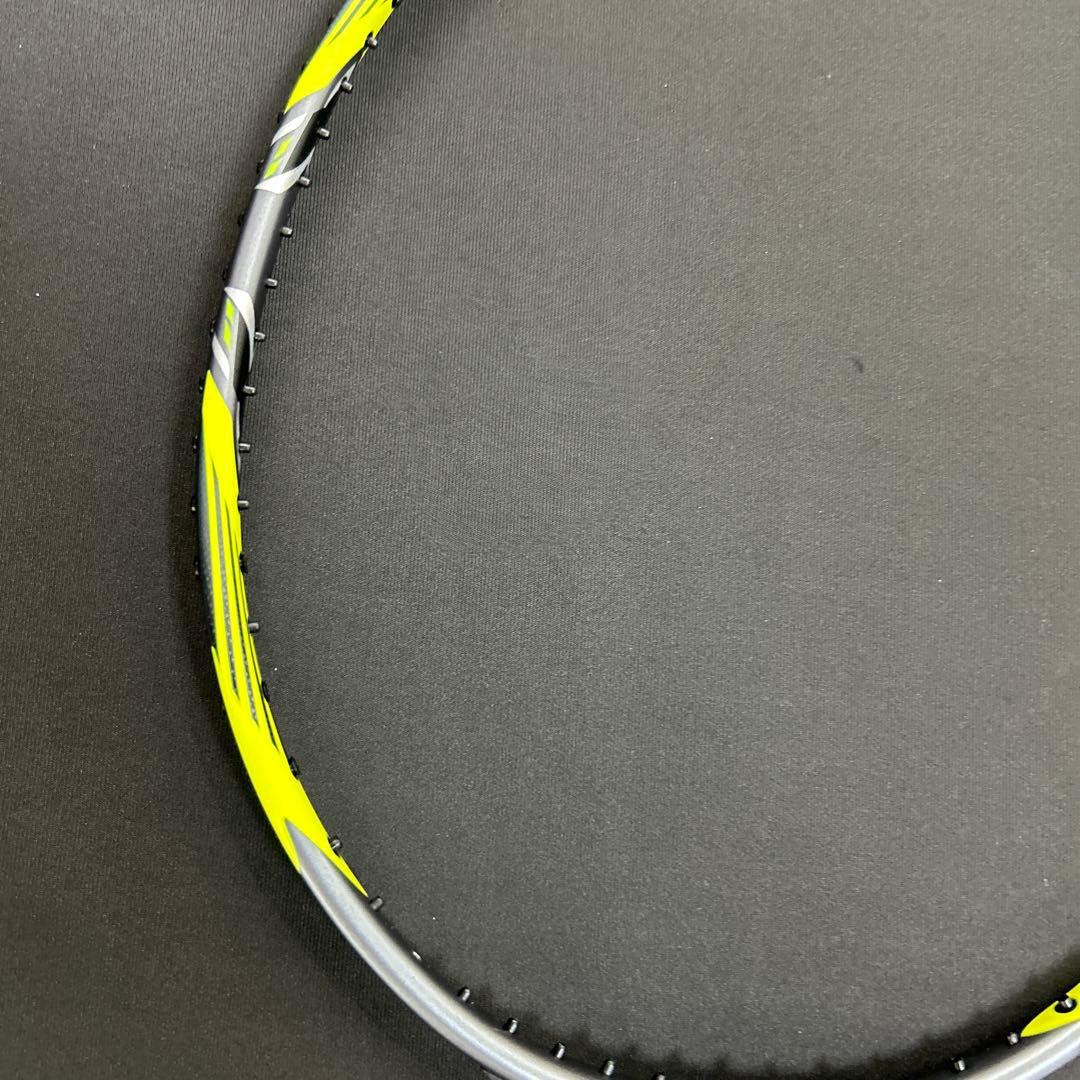 4ug6 アークセイバー7プロ　新品未使用　ヨネックス　バドミントン　ラケット