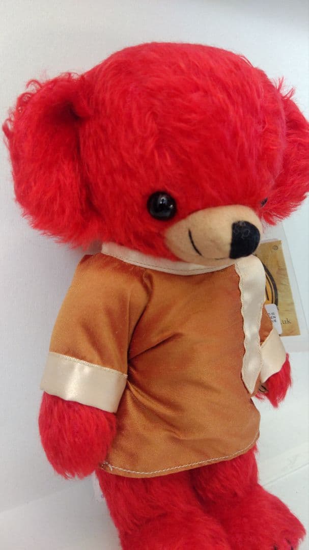 メリーソート社　ウィットニー30周年限定　アルフォンゾチーキー　テディベア