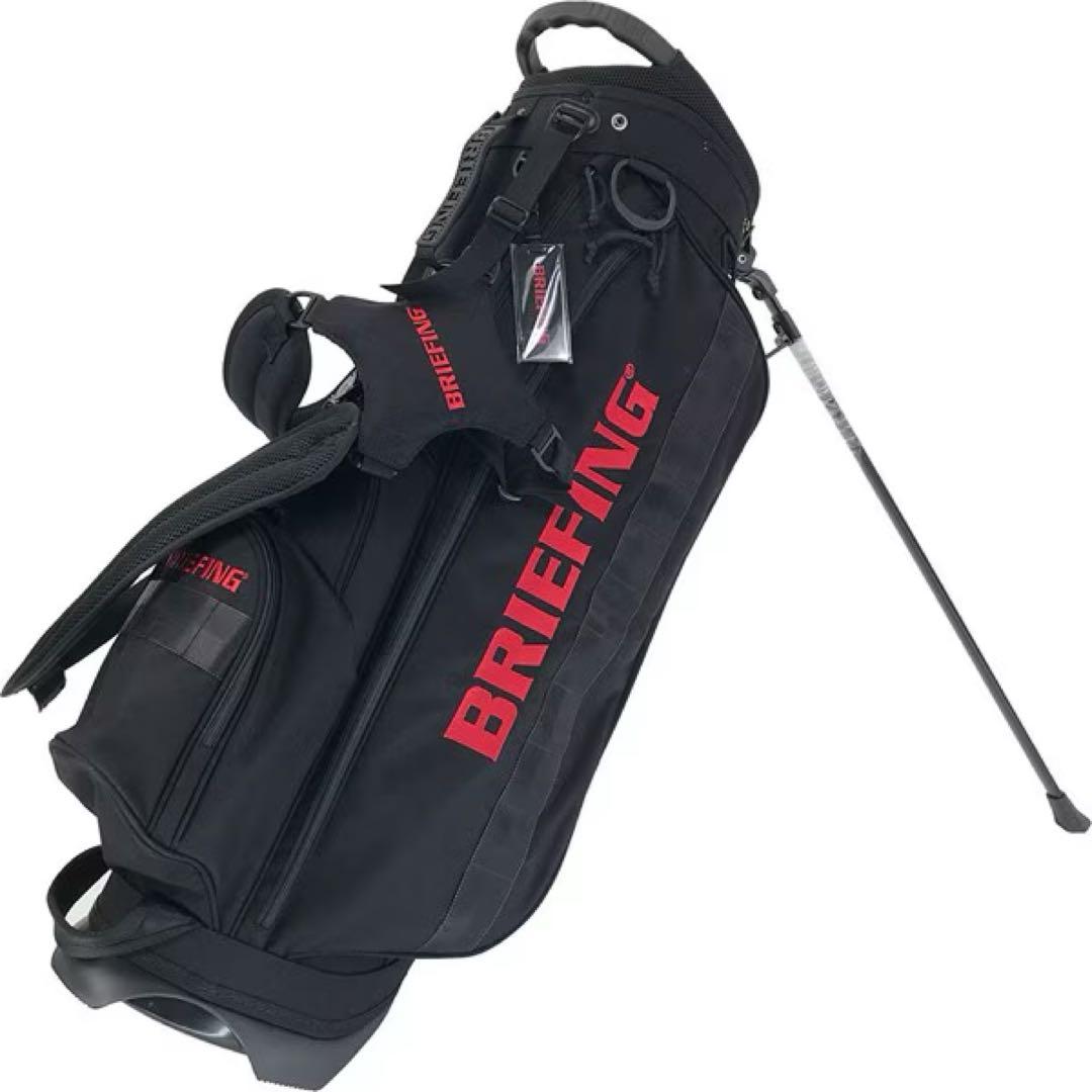 BRIEFING CR-4 #02 スタンドキャディバッグ