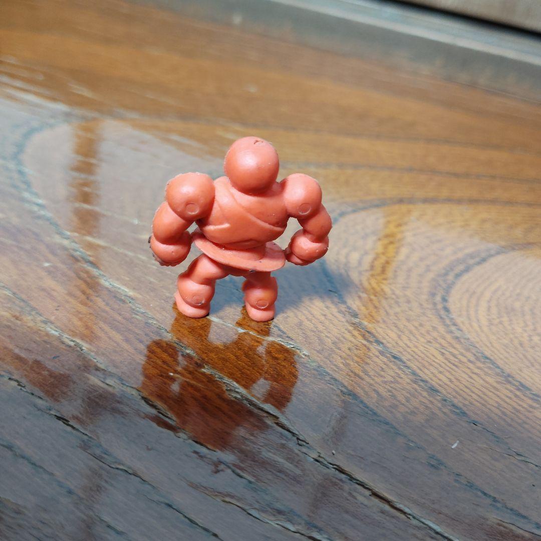 キン肉マン消しゴム　悪魔六騎士 6体セット