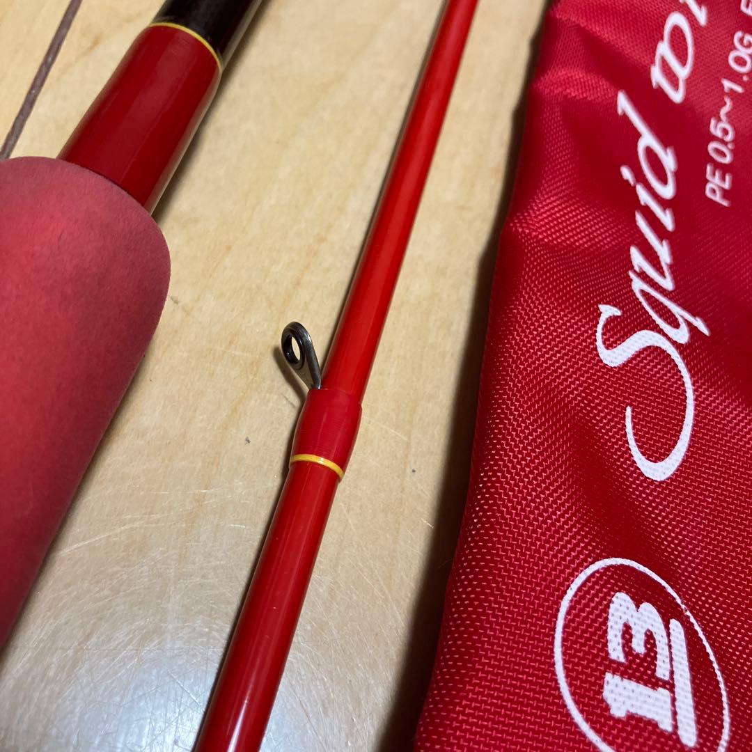 ブリーデン　SPICE86 widerange longcast 送料込み！