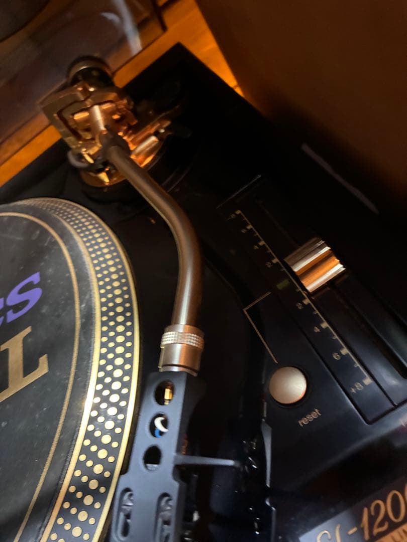 TECHNICS SL-1200 LTD テクニクス ターンテーブル