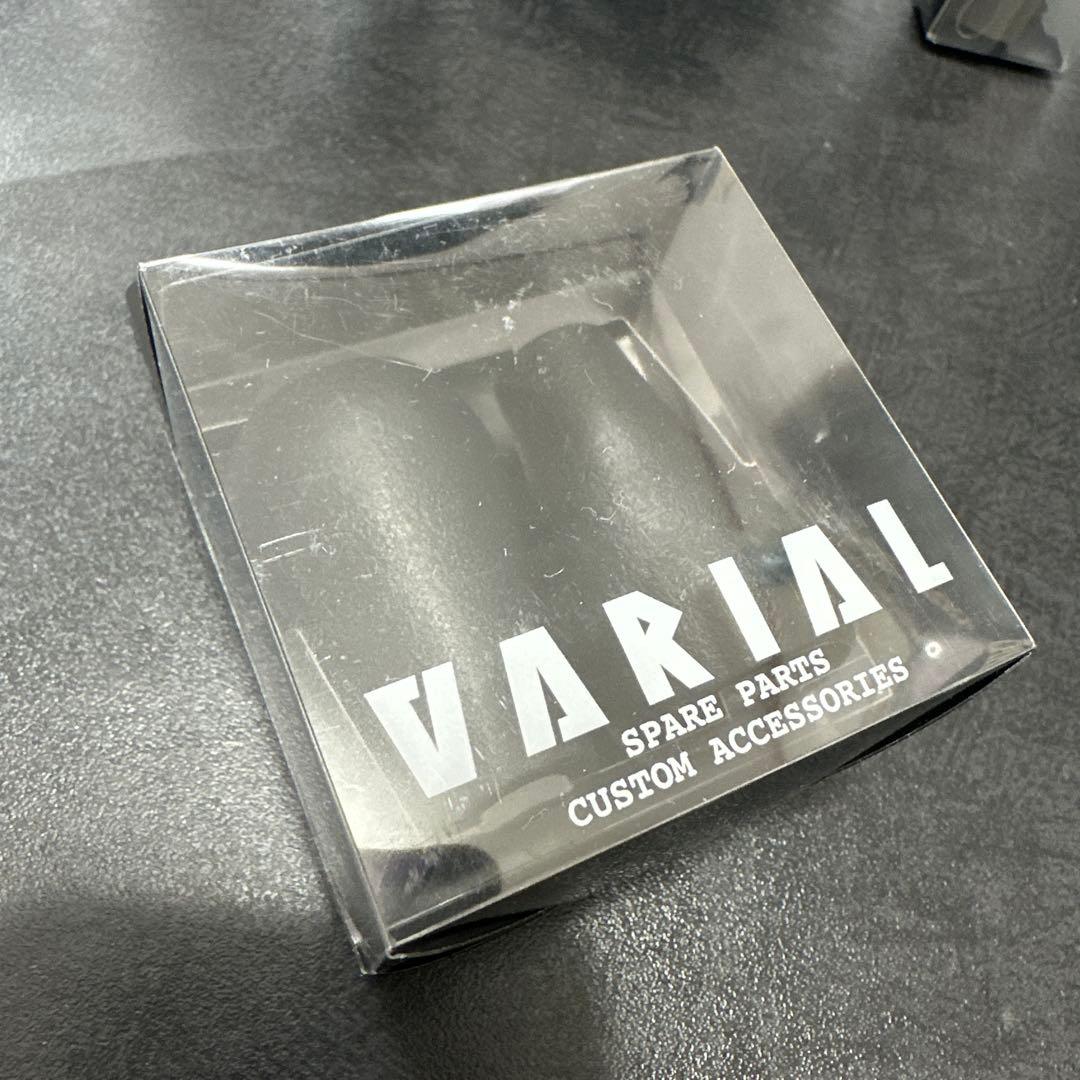 【美品】DRT VARIAL KNOB FAT ブラック