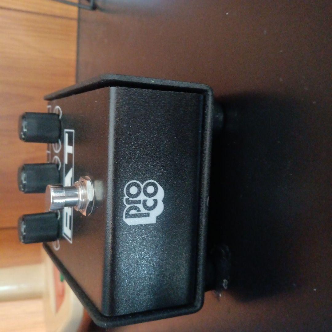 proco　RAT　ラット　エフェクター