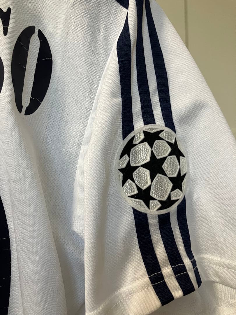 【CL使用モデル】レアルマドリード 2002-03 ユニフォーム M