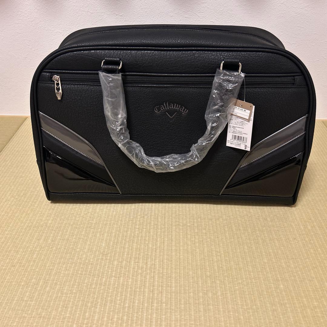 キャロウェイ　ゴルフバッグ　ボストンバック