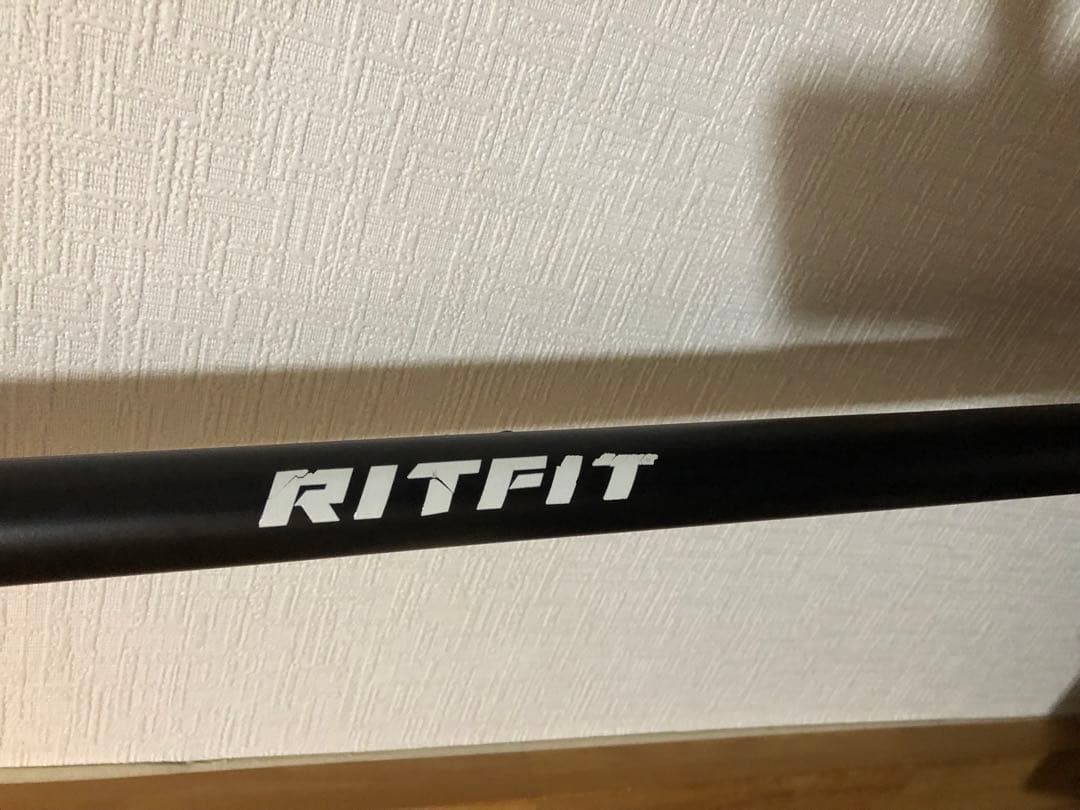 ⭐️9/27午前削除　送料込⭐️オリンピックバーベルシャフト 220cm 径50mm