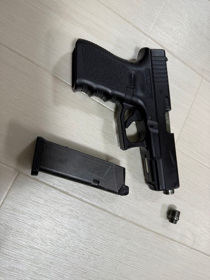 東京マルイ製グロック19 3rd GEN